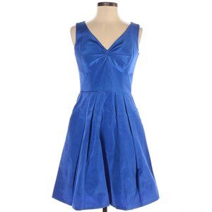 Blue Shoshanna Cocktail Dress